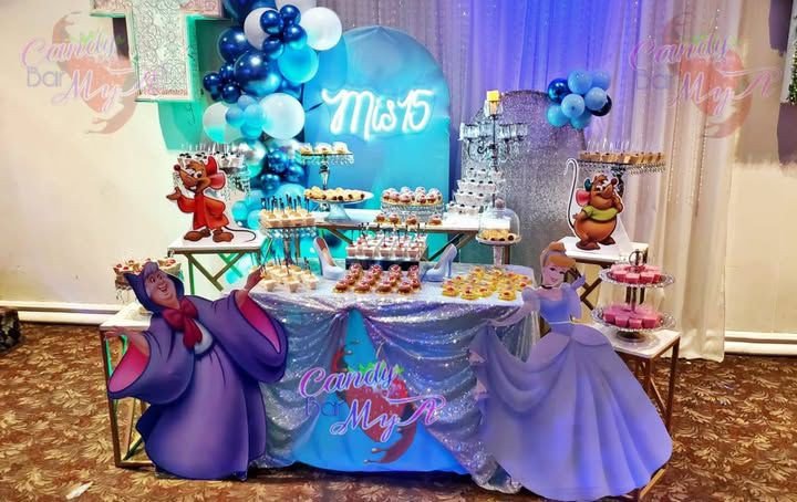 Candy Bar MyA